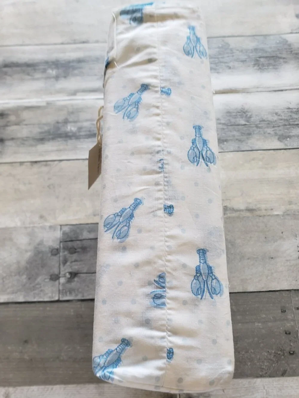 Laura Ashley dot sheet percale